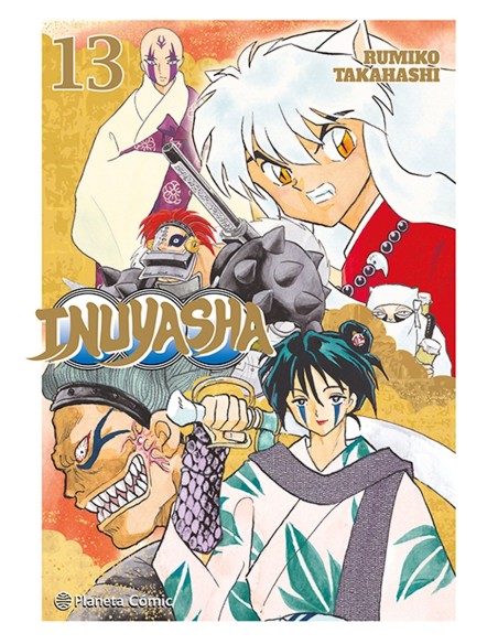 INUYASHA Nº13